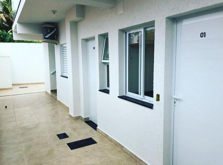 Lemar Ubatuba 아파트 외부 사진